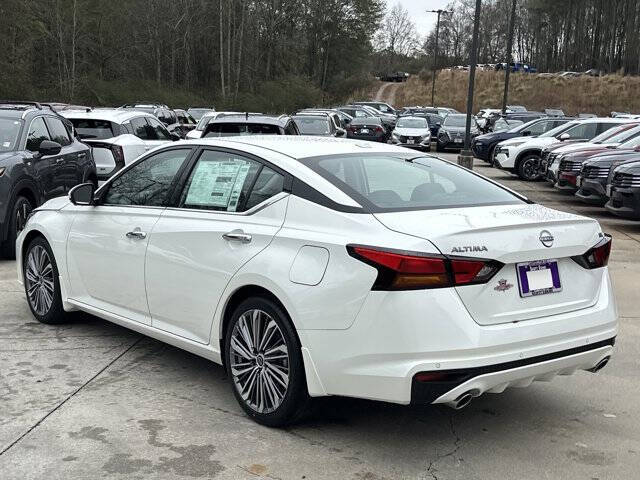 2025 Nissan Altima 2.5 SL