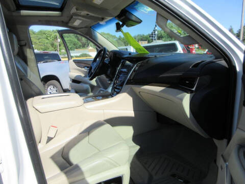 2020 Cadillac Escalade ESV Luxury