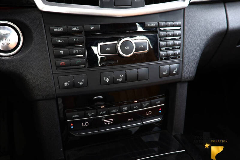 2013 Mercedes-Benz E-Class