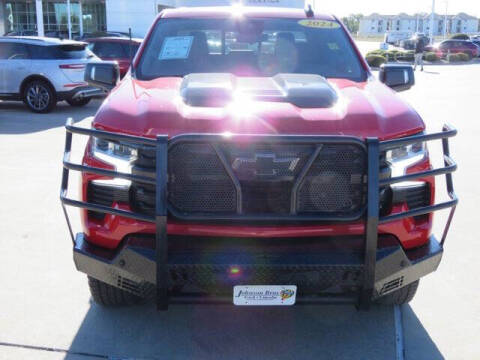 2024 Chevrolet Silverado 1500