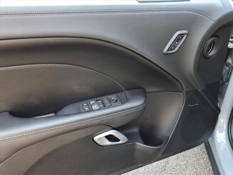 2021 Dodge Challenger