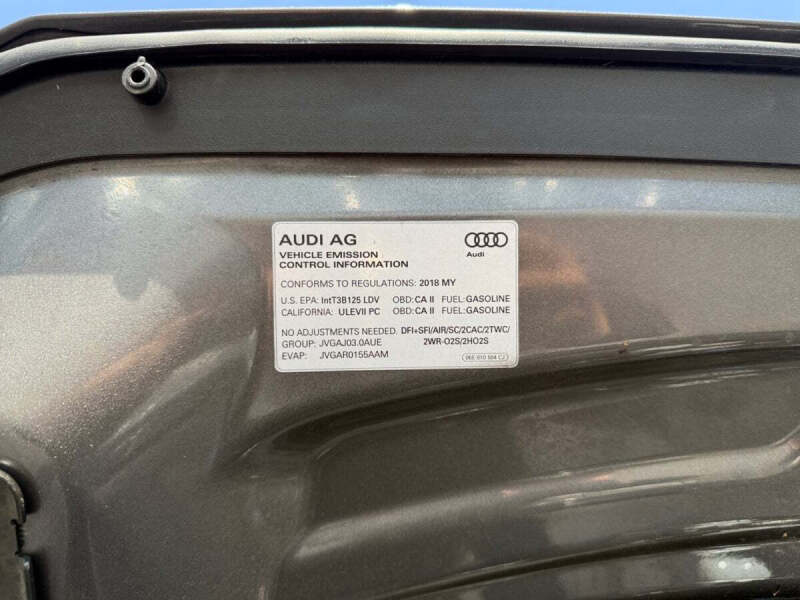 2018 Audi Q7 3.0T quattro Premium Plus