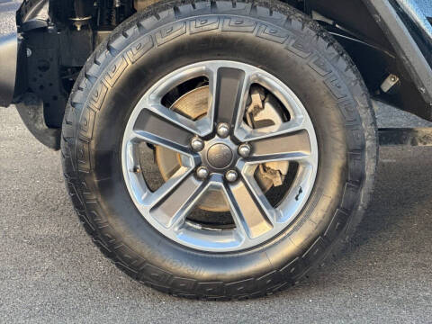 2020 Jeep Wrangler Unlimited