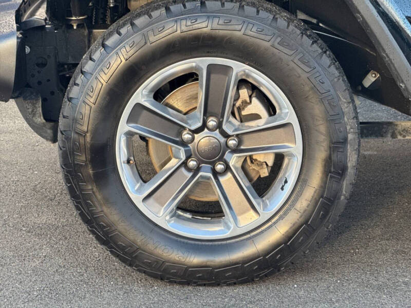 2020 Jeep Wrangler Unlimited