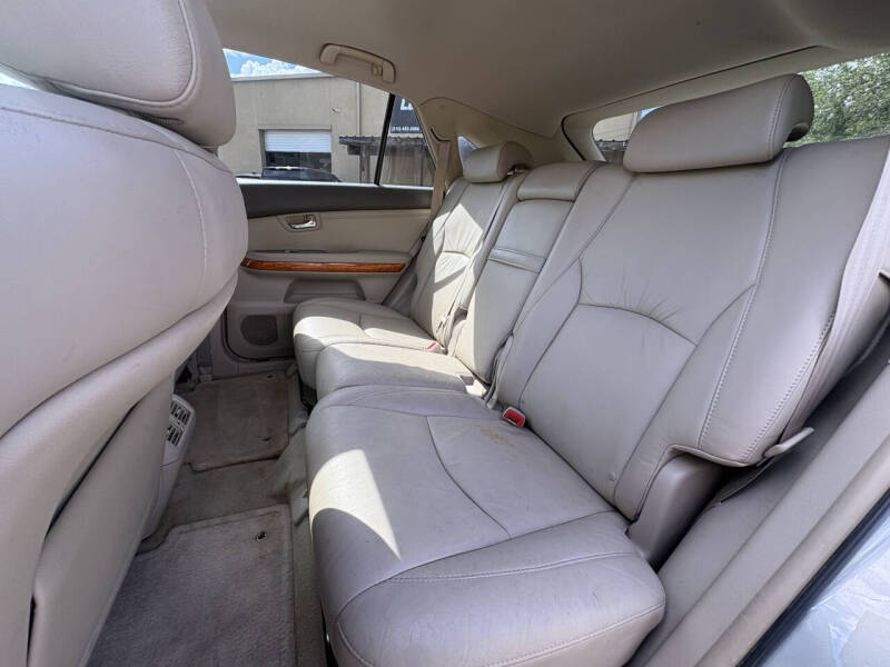2008 Lexus RX 350