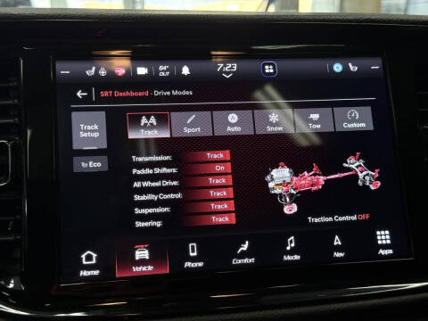 2021 Dodge Durango SRT Hellcat