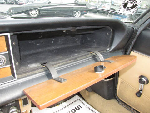 1982 FIAT 2000 Spider