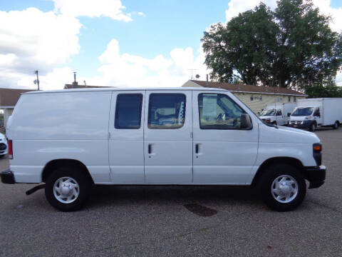 2014 Ford E-Series