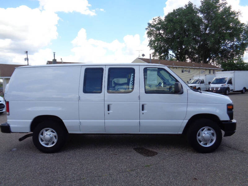 2014 Ford E-Series