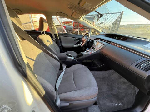 2015 Toyota Prius Two