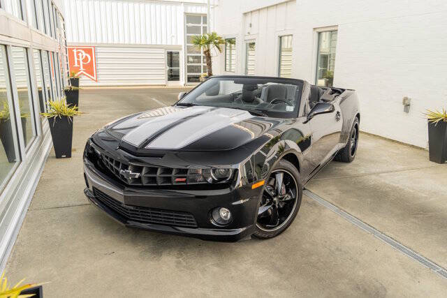 2011 Chevrolet Camaro 6