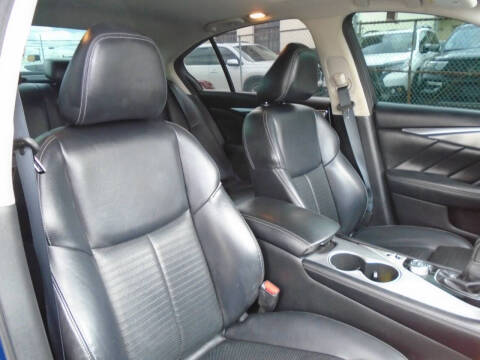 2018 Infiniti Q50 3.0T Sport