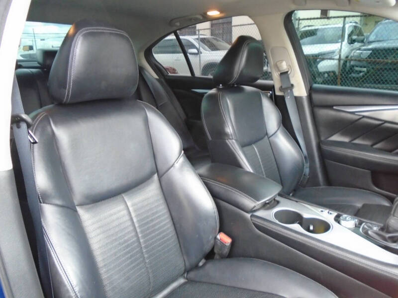 2018 Infiniti Q50 3.0T Sport