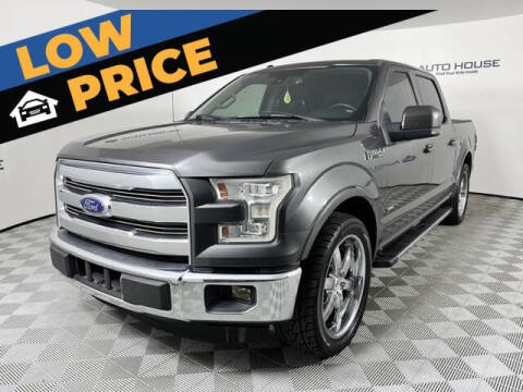 2015 Ford F-150 for sale at Autos by Jeff Tempe in Tempe AZ