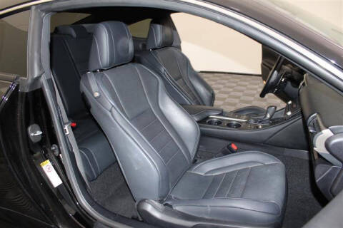2015 Lexus RC 350
