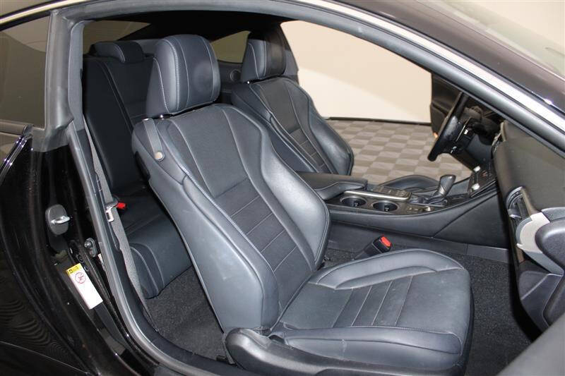 2015 Lexus RC 350