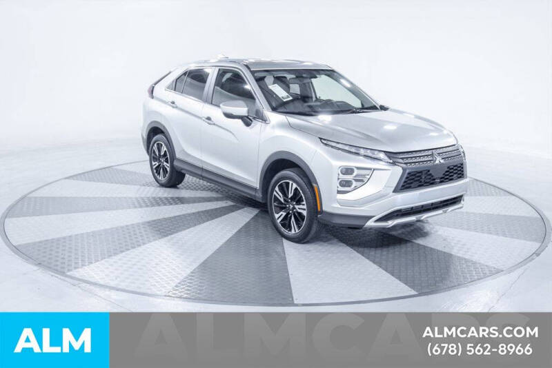 2024 Mitsubishi Eclipse Cross SE