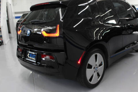 2016 BMW i3