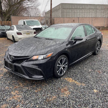 2019 Toyota Camry for sale at Deals on Wheels in Suffern NY