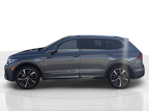 2022 Volkswagen Tiguan SEL R-Line 4Motion