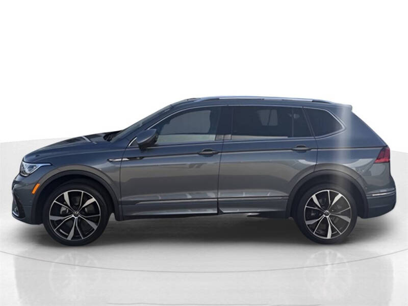 2022 Volkswagen Tiguan SEL R-Line 4Motion