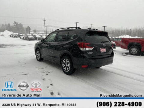 2023 Subaru Forester Premium