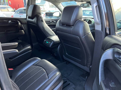 2017 Buick Enclave Premium