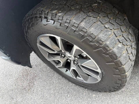 2019 Chevrolet Silverado 1500