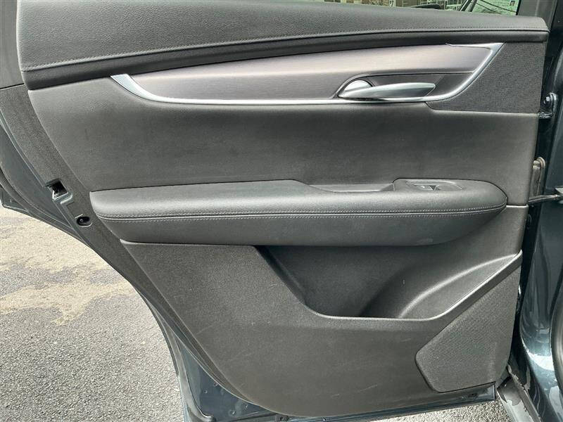 2019 Cadillac XT5 Premium Luxury