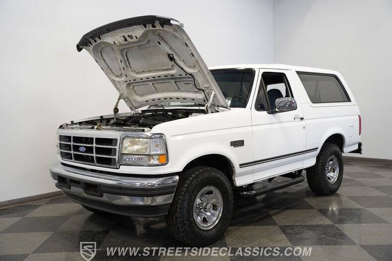 1996 Ford Bronco