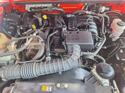 2010 Ford Ranger XL