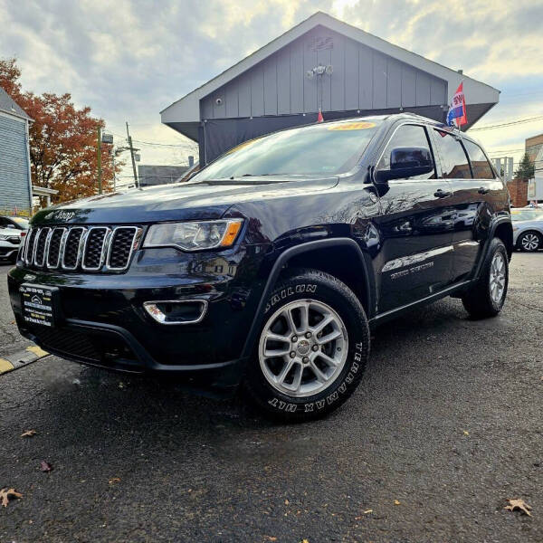 2019 Jeep Grand Cherokee Laredo E's photo