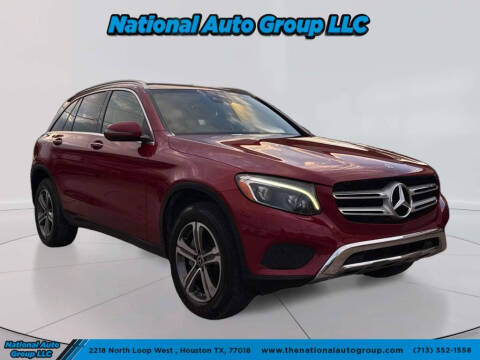 2018 Mercedes-Benz GLC GLC 300
