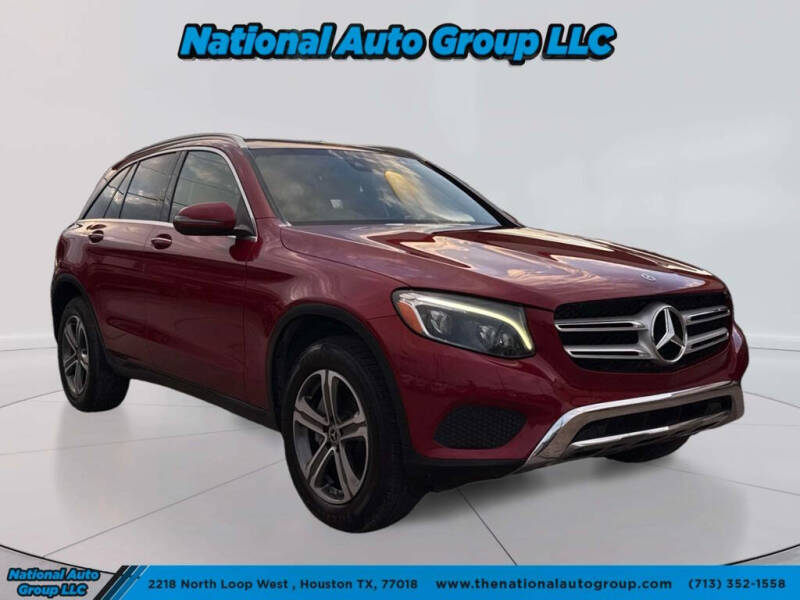 2018 Mercedes-Benz GLC GLC 300
