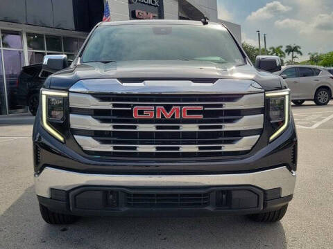 2022 GMC Sierra 1500