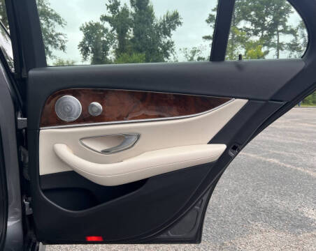 2018 Mercedes-Benz E-Class E 300
