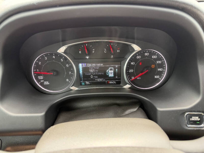 2018 GMC Acadia SLT-1