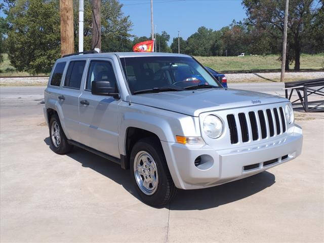 2009 Jeep Patriot for sale at Autosource in Sand Springs OK