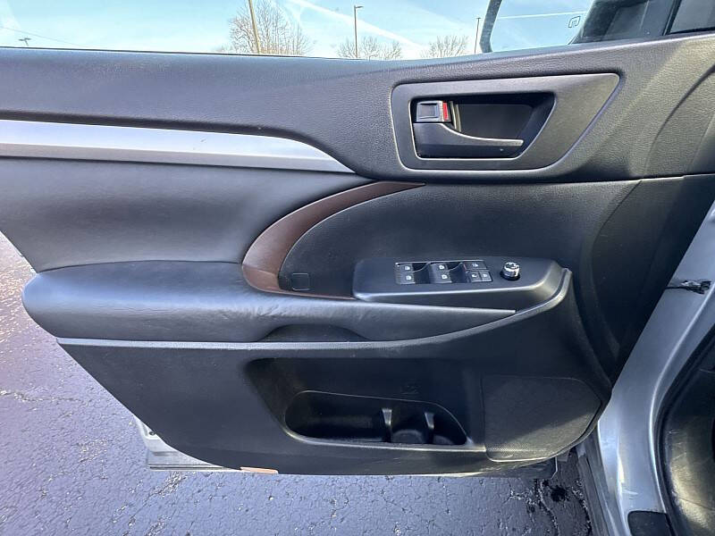 2015 Toyota Highlander