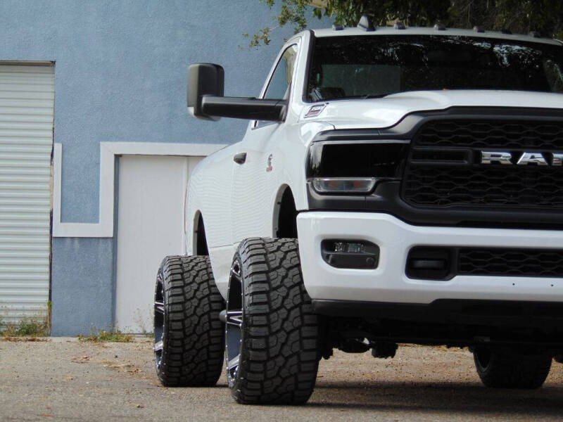 2021 RAM 3500 Tradesman