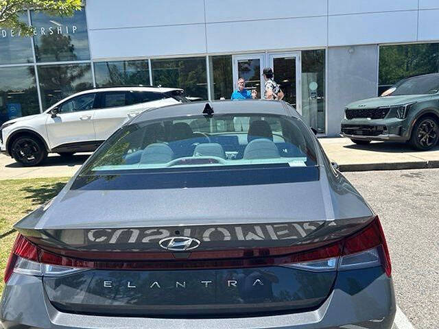 2023 Hyundai Elantra