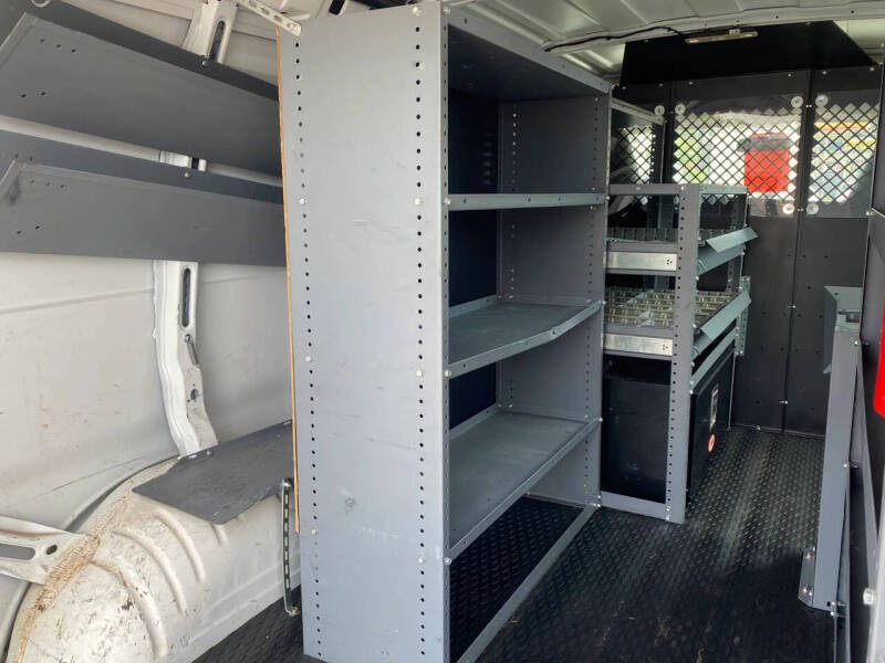 2016 Chevrolet Express 2500