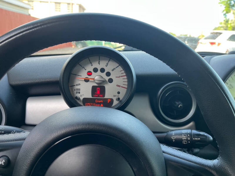 2012 MINI Cooper Hardtop