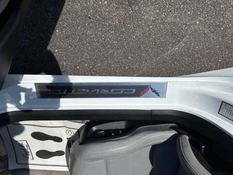 2017 Chevrolet Corvette Stingray