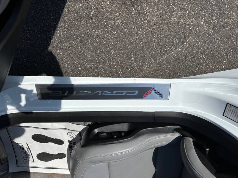 2017 Chevrolet Corvette Stingray