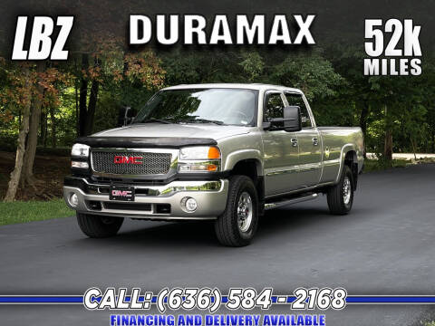 2007 GMC Sierra 2500HD Classic for sale at Gateway Car Connection in Eureka MO