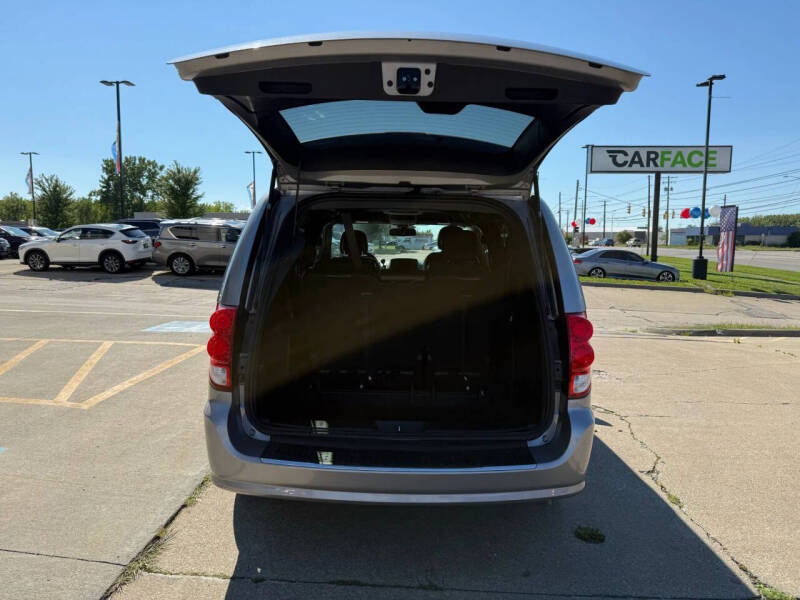 2019 Dodge Grand Caravan GT