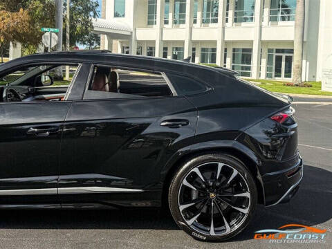 2022 Lamborghini Urus