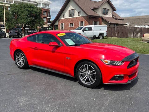 2015 Ford Mustang GT