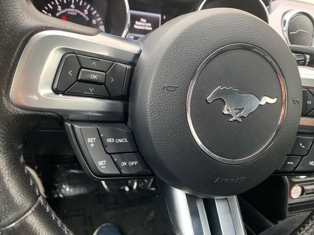 2015 Ford Mustang EcoBoost Premium